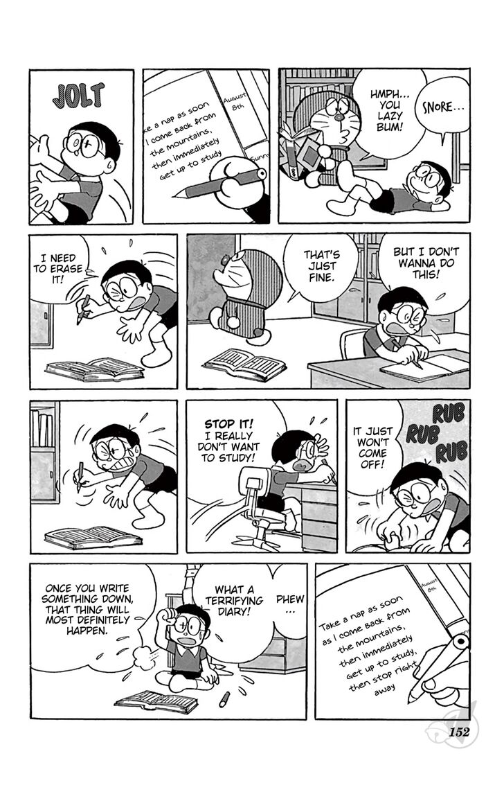 Read Doraemon Manga Online
