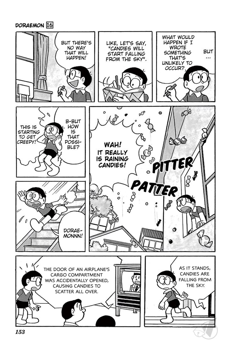 Read Doraemon Manga Online