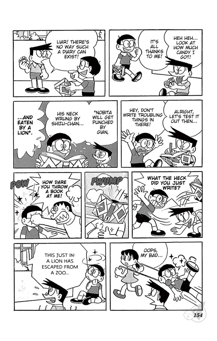 Read Doraemon Manga Online