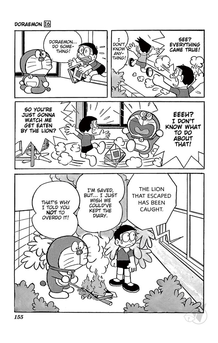 Read Doraemon Manga Online