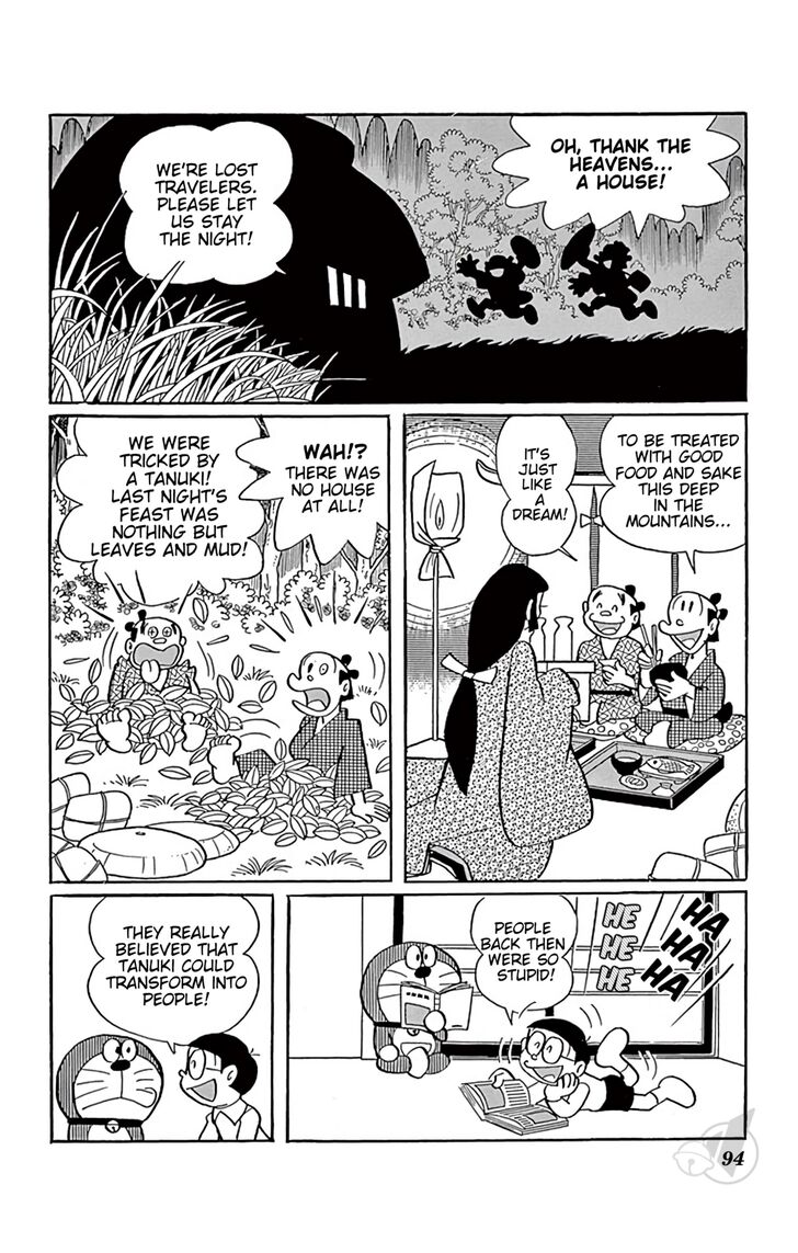 Read Doraemon Manga Online