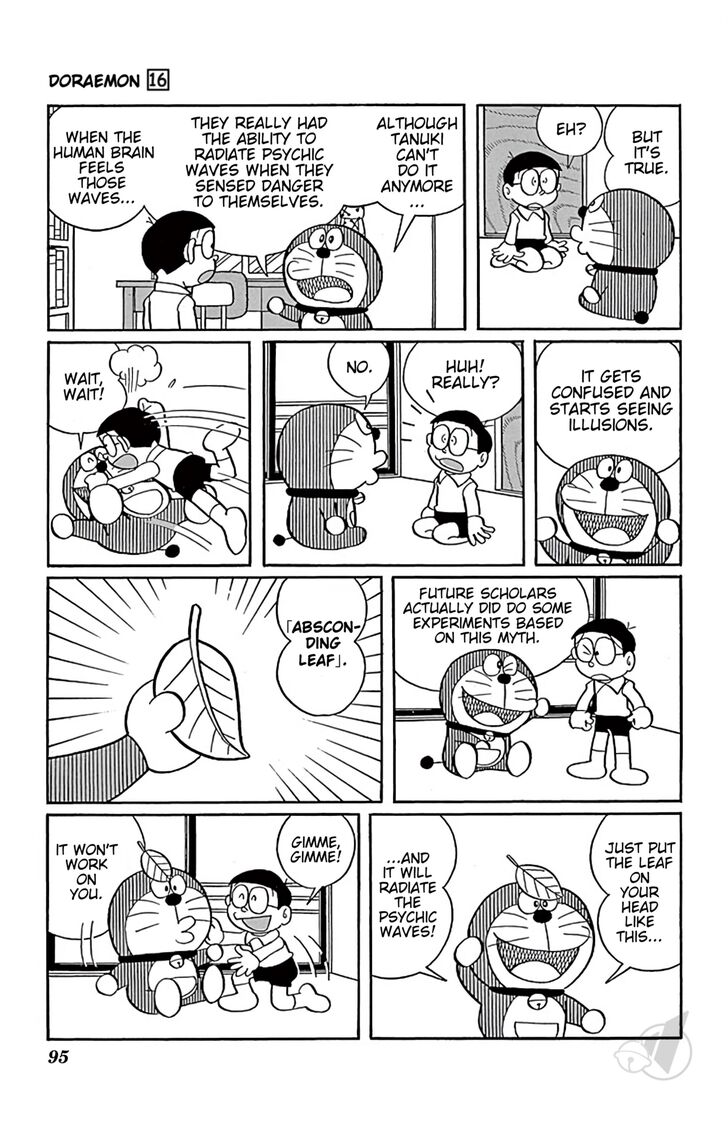 Read Doraemon Manga Online