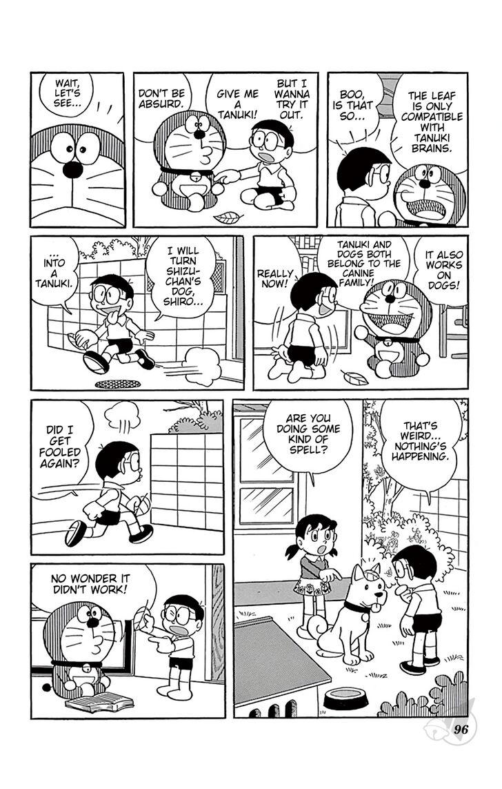 Read Doraemon Manga Online