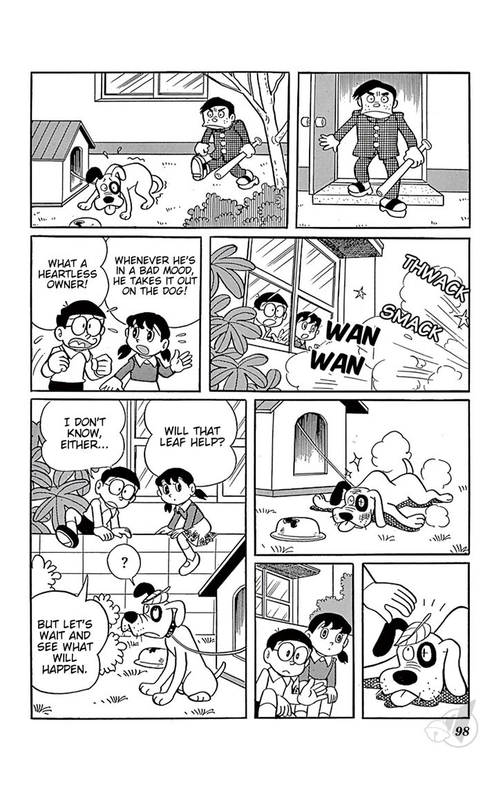 Read Doraemon Manga Online