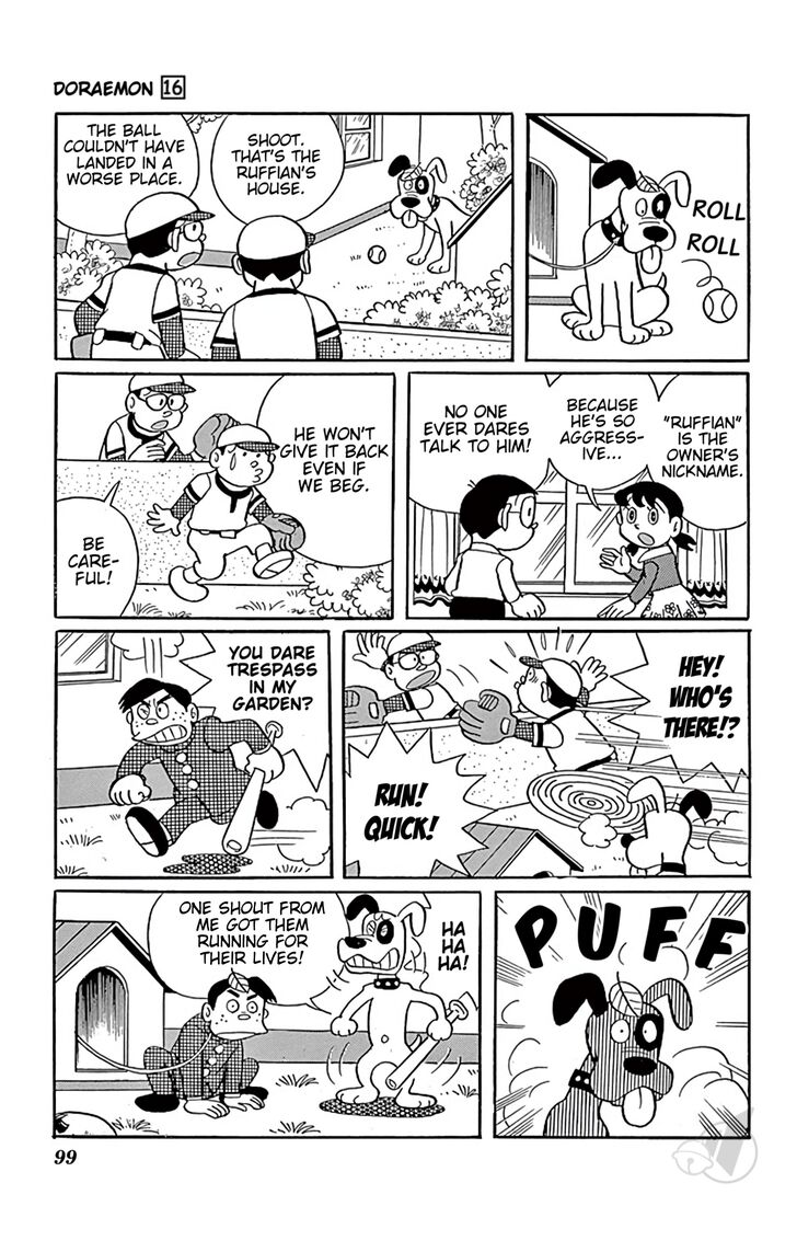 Read Doraemon Manga Online