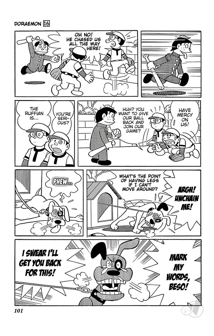 Read Doraemon Manga Online