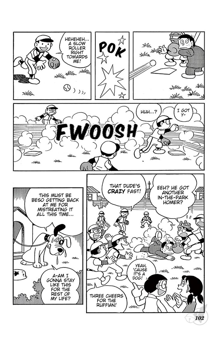 Read Doraemon Manga Online