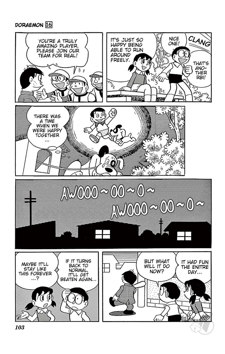 Read Doraemon Manga Online
