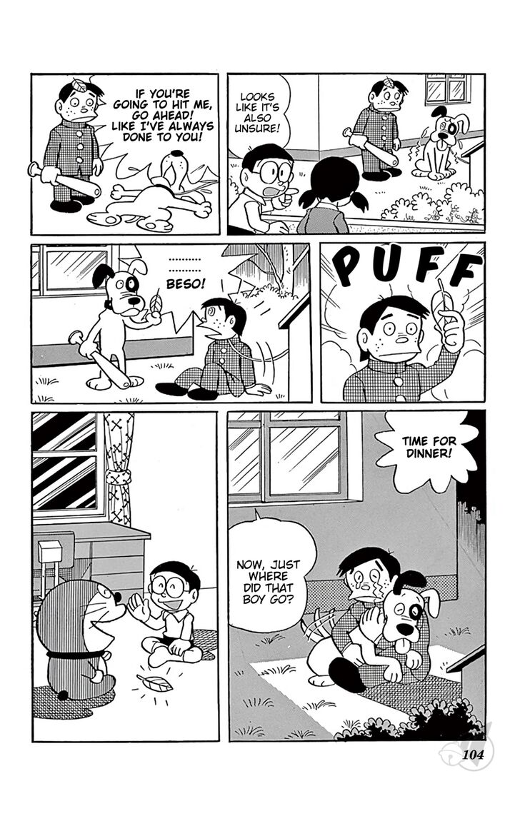 Read Doraemon Manga Online