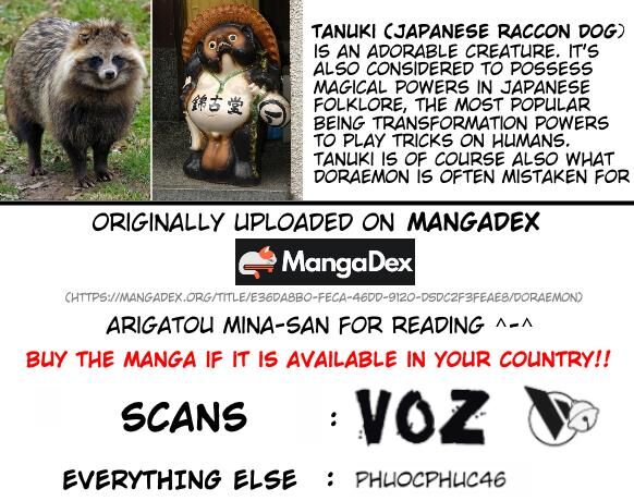 Read Doraemon Manga Online