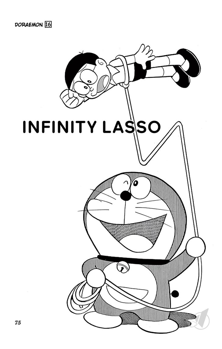 Read Doraemon Manga Online