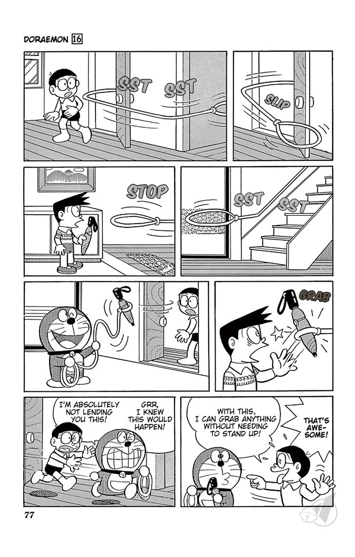 Read Doraemon Manga Online