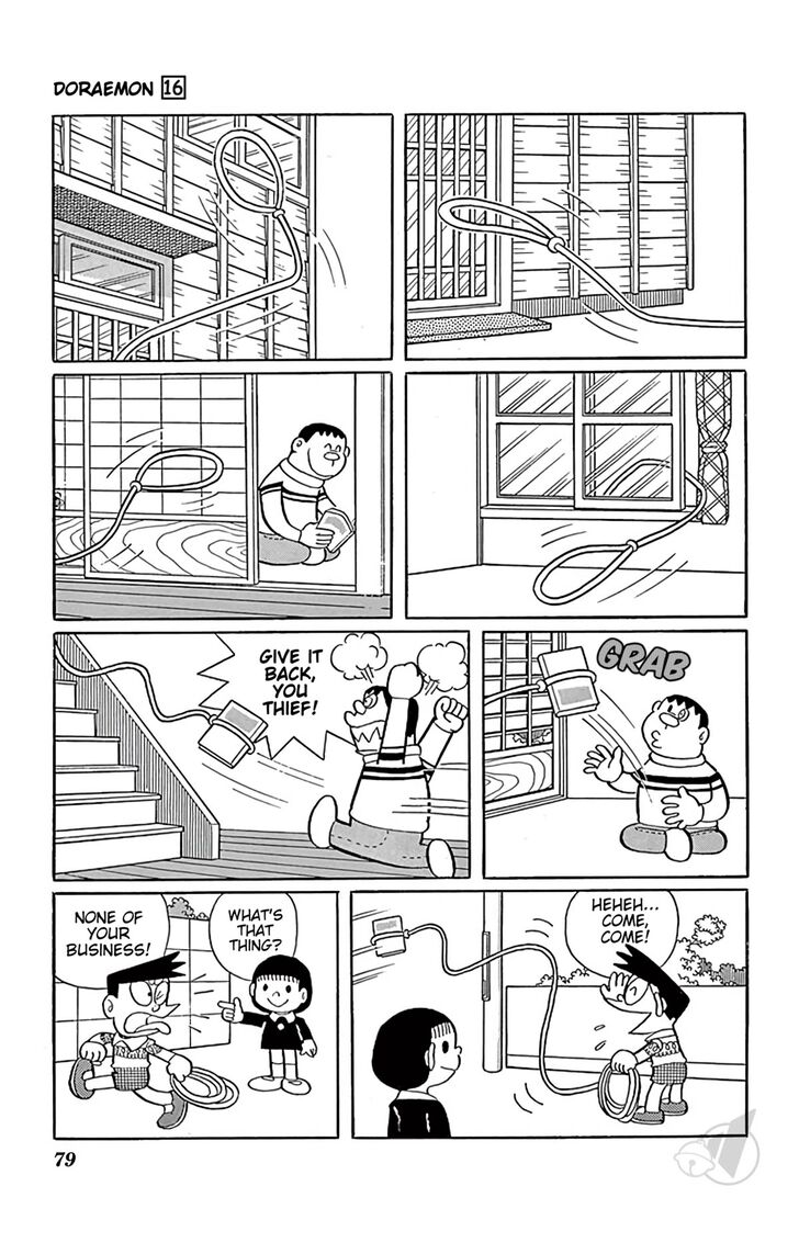 Read Doraemon Manga Online