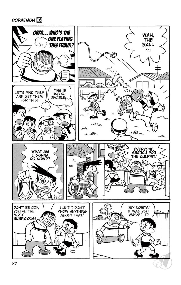 Read Doraemon Manga Online
