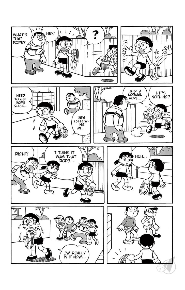 Read Doraemon Manga Online