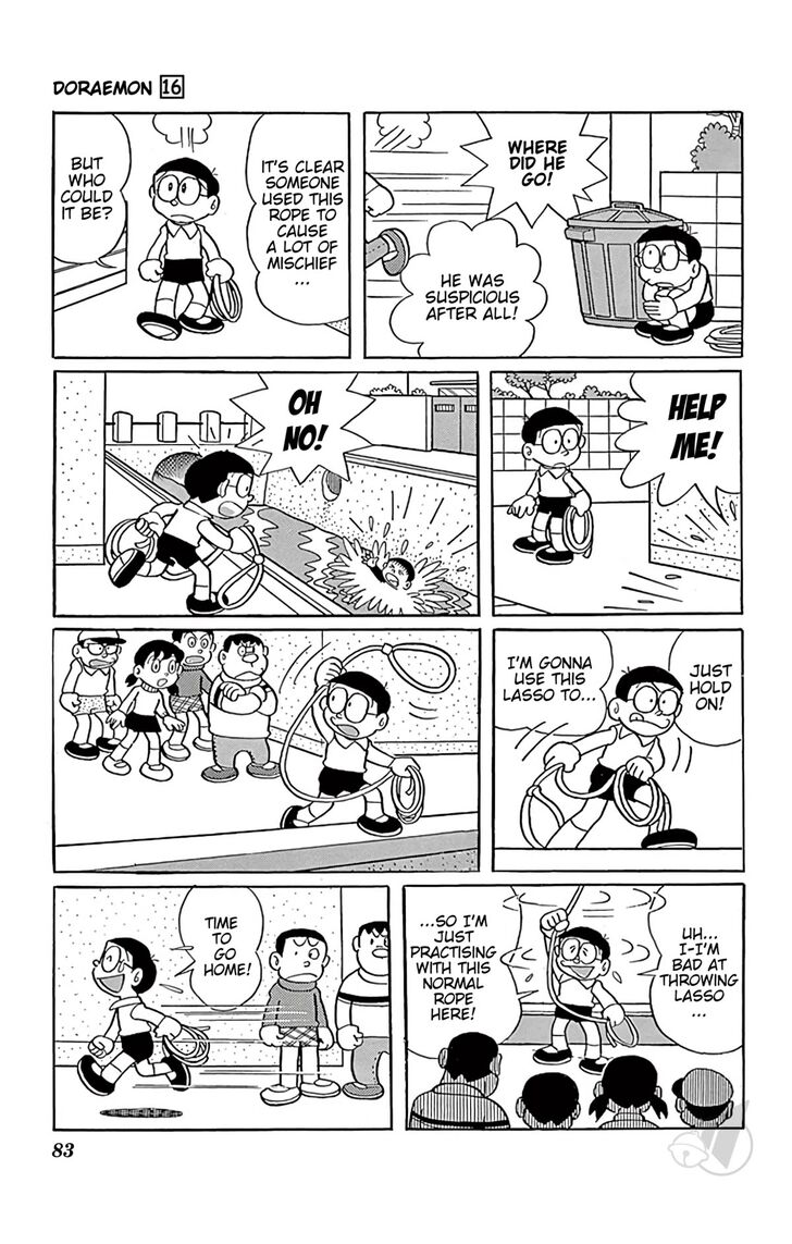 Read Doraemon Manga Online