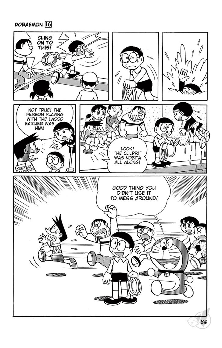 Read Doraemon Manga Online