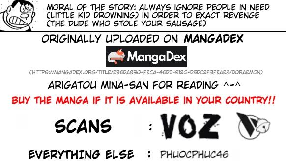 Read Doraemon Manga Online