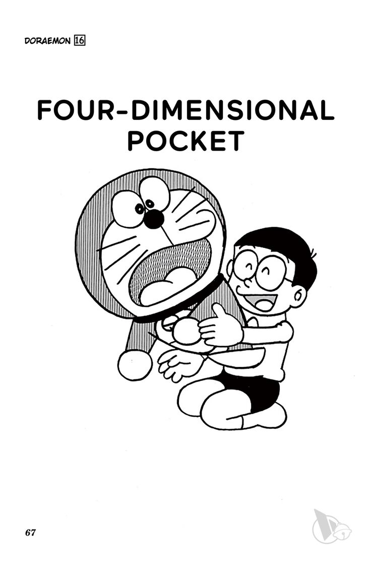 Read Doraemon Manga Online