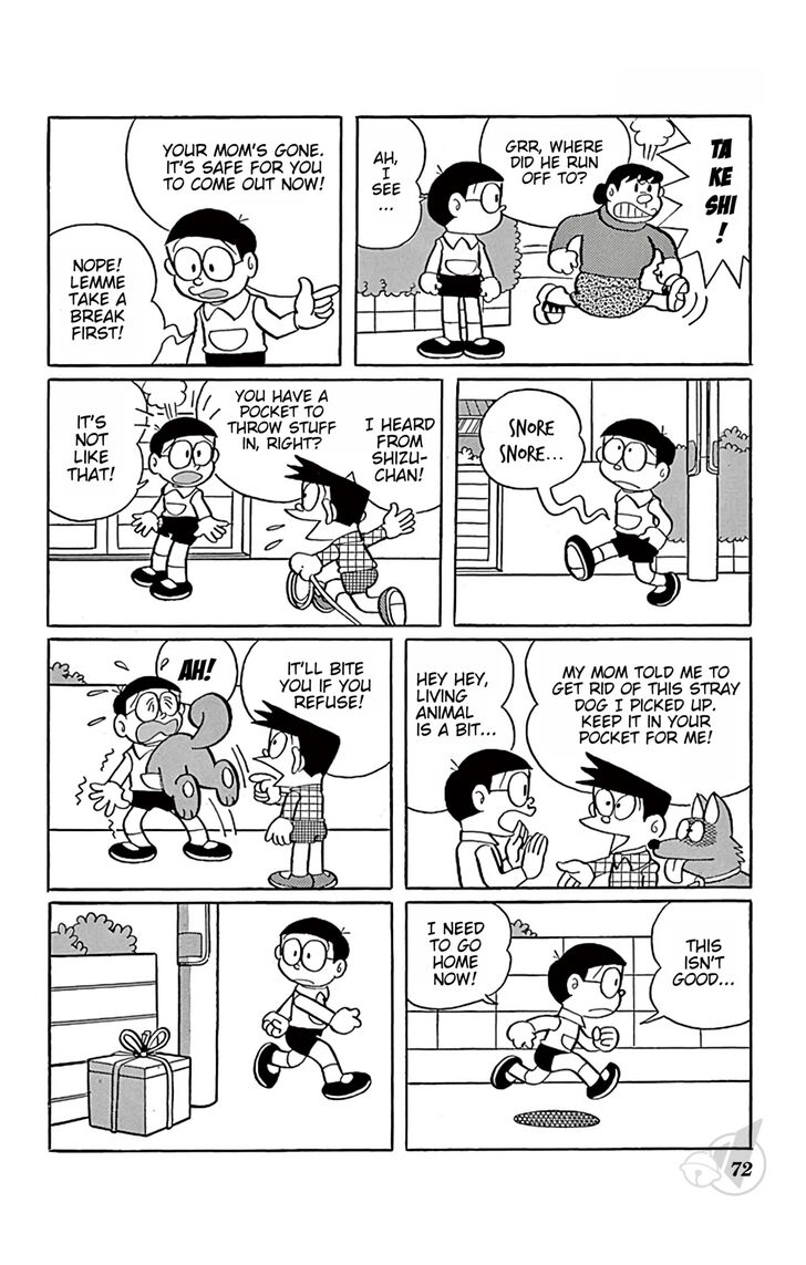 Read Doraemon Manga Online