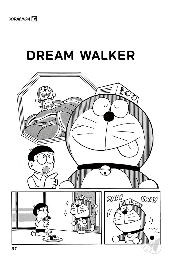 Read Doraemon Manga Online