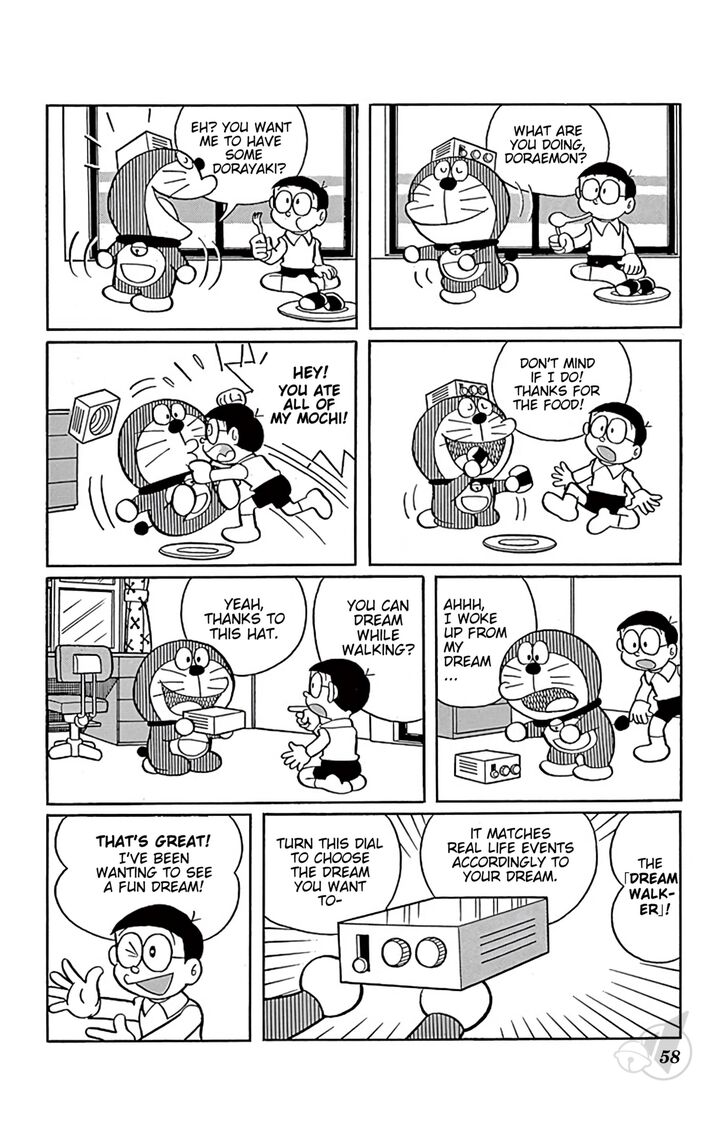 Read Doraemon Manga Online
