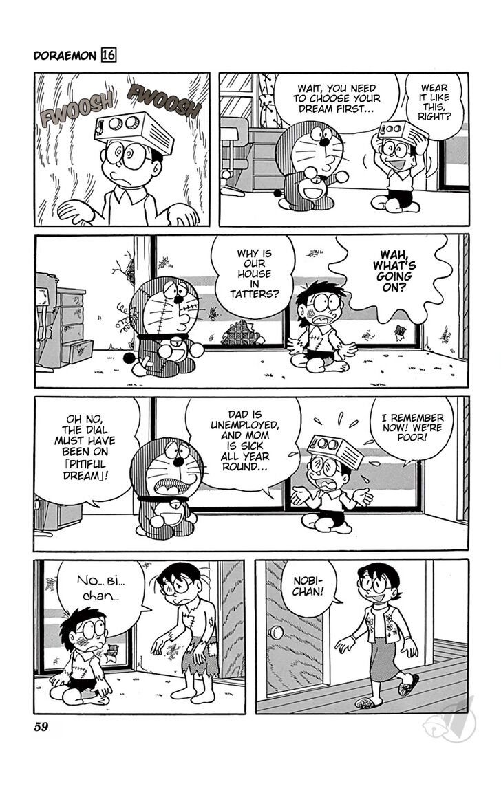 Read Doraemon Manga Online