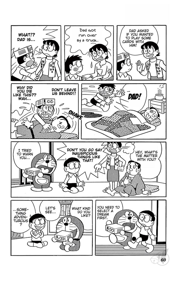 Read Doraemon Manga Online