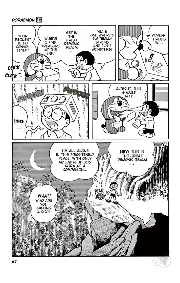 Read Doraemon Manga Online