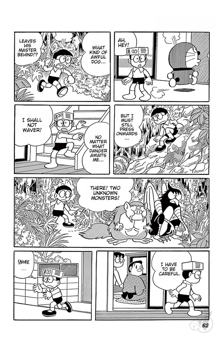 Read Doraemon Manga Online