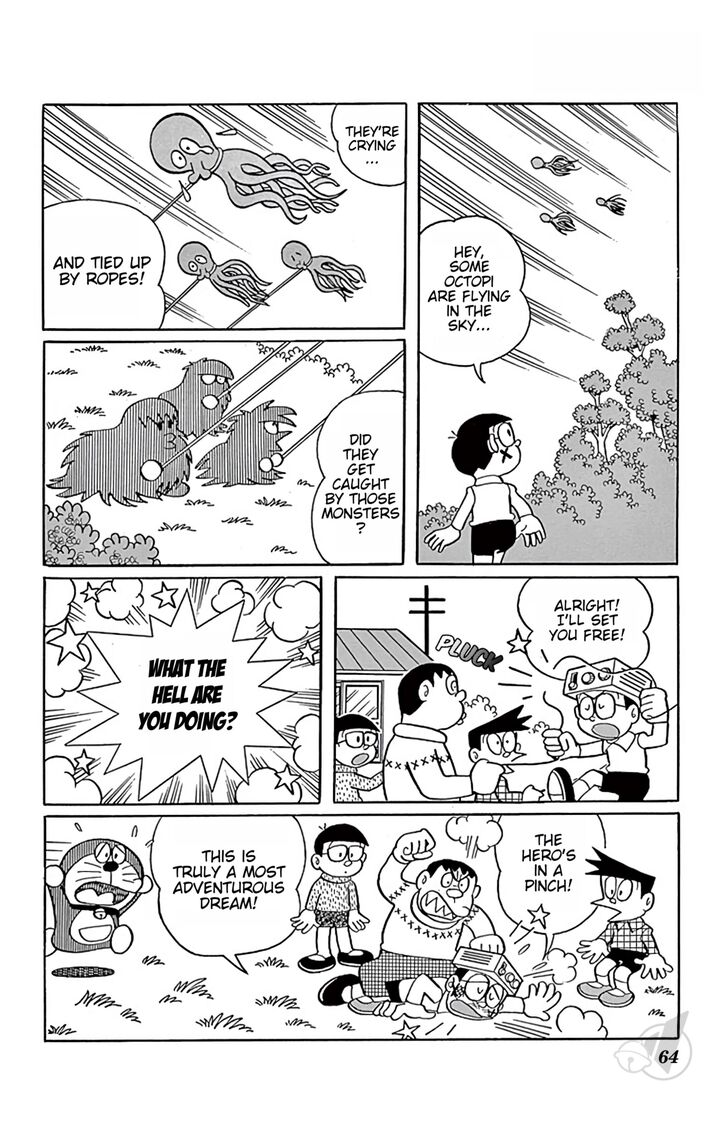 Read Doraemon Manga Online