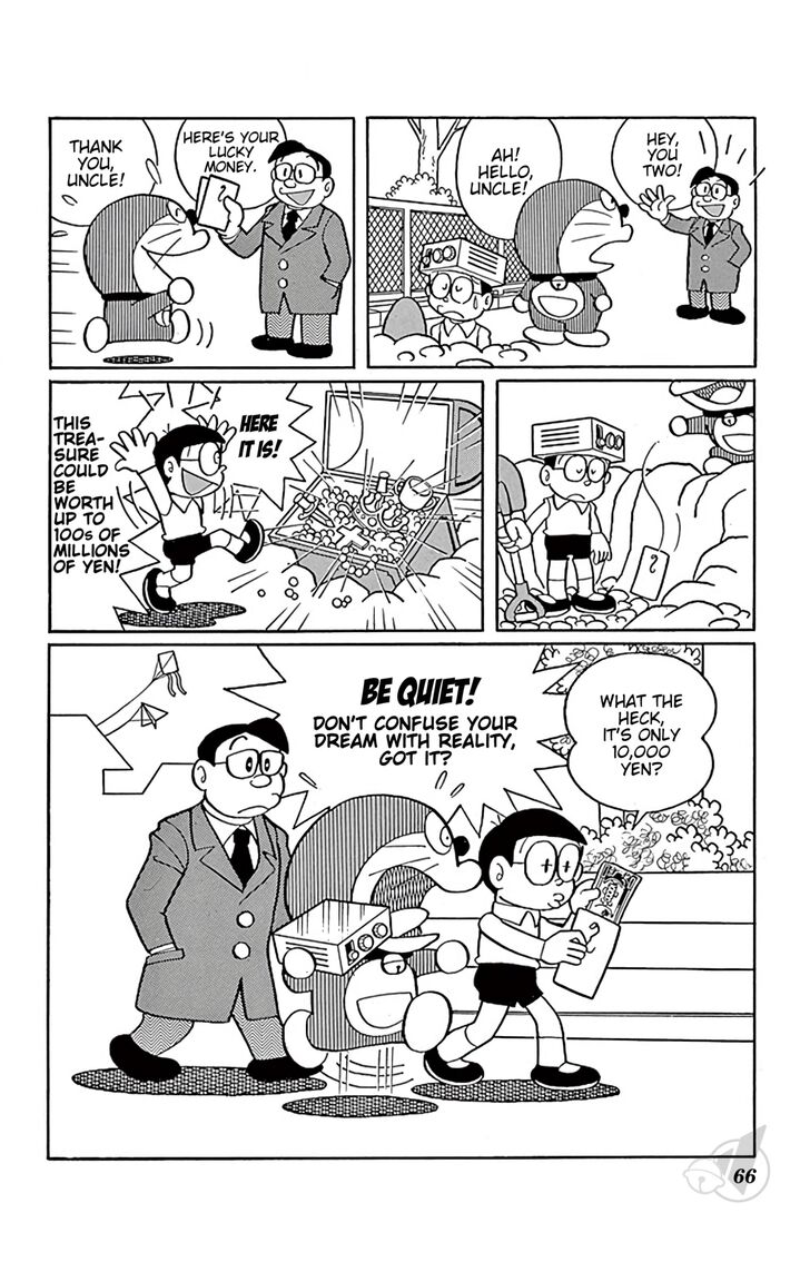 Read Doraemon Manga Online