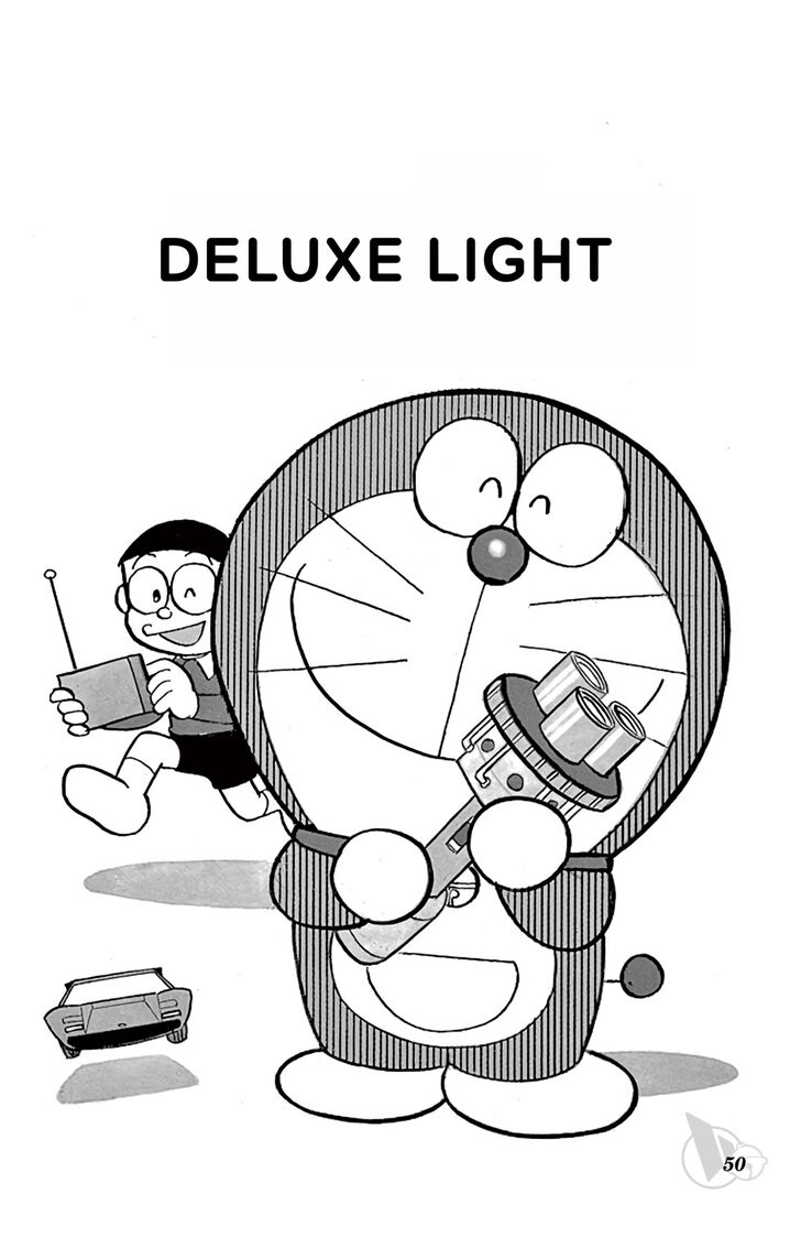 Read Doraemon Manga Online
