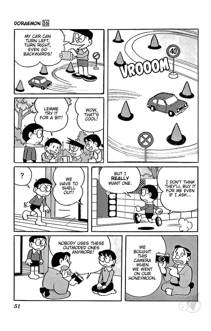 Read Doraemon Manga Online