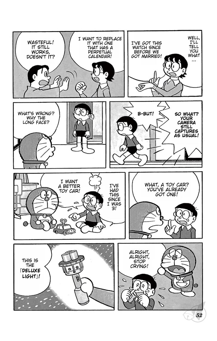 Read Doraemon Manga Online