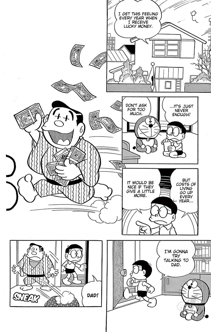 Read Doraemon Manga Online