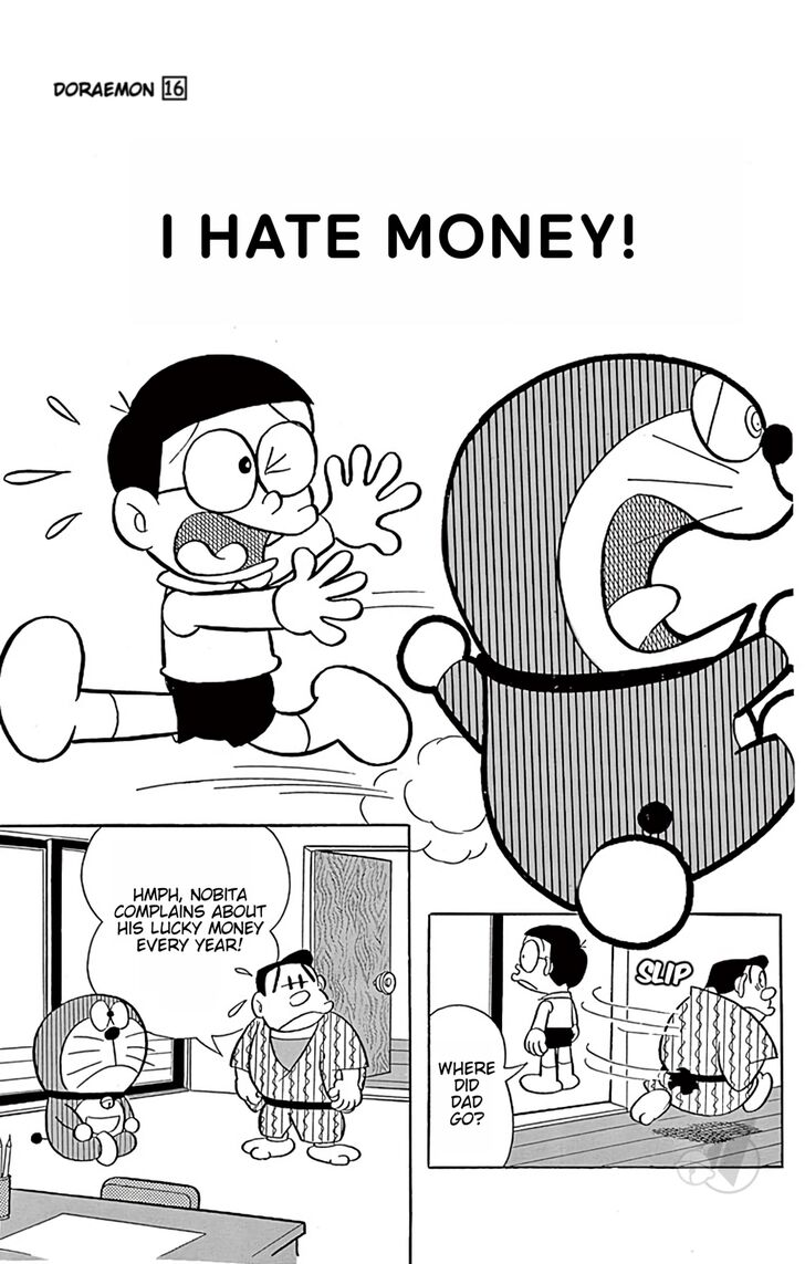 Read Doraemon Manga Online