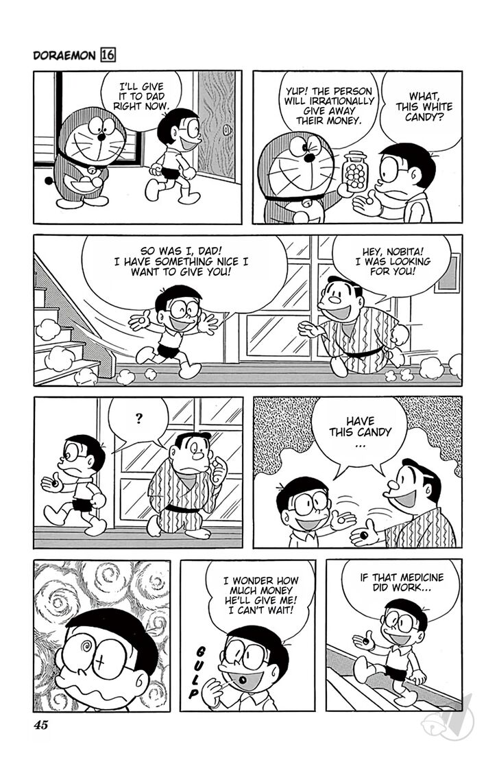 Read Doraemon Manga Online