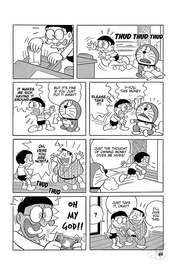 Read Doraemon Manga Online