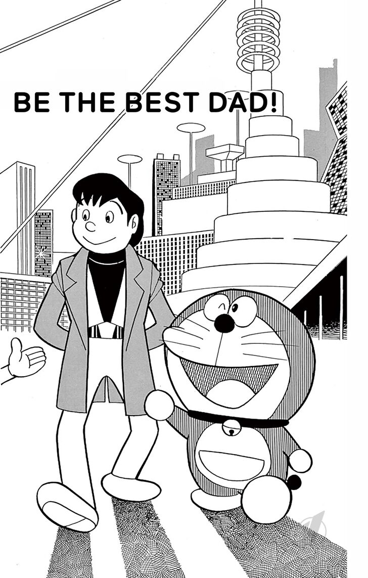 Read Doraemon Manga Online