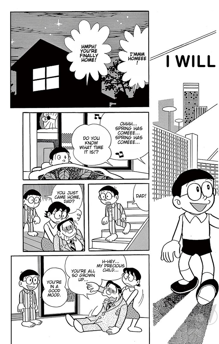 Read Doraemon Manga Online