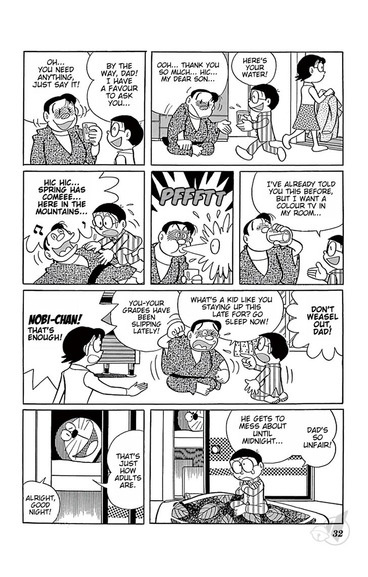 Read Doraemon Manga Online