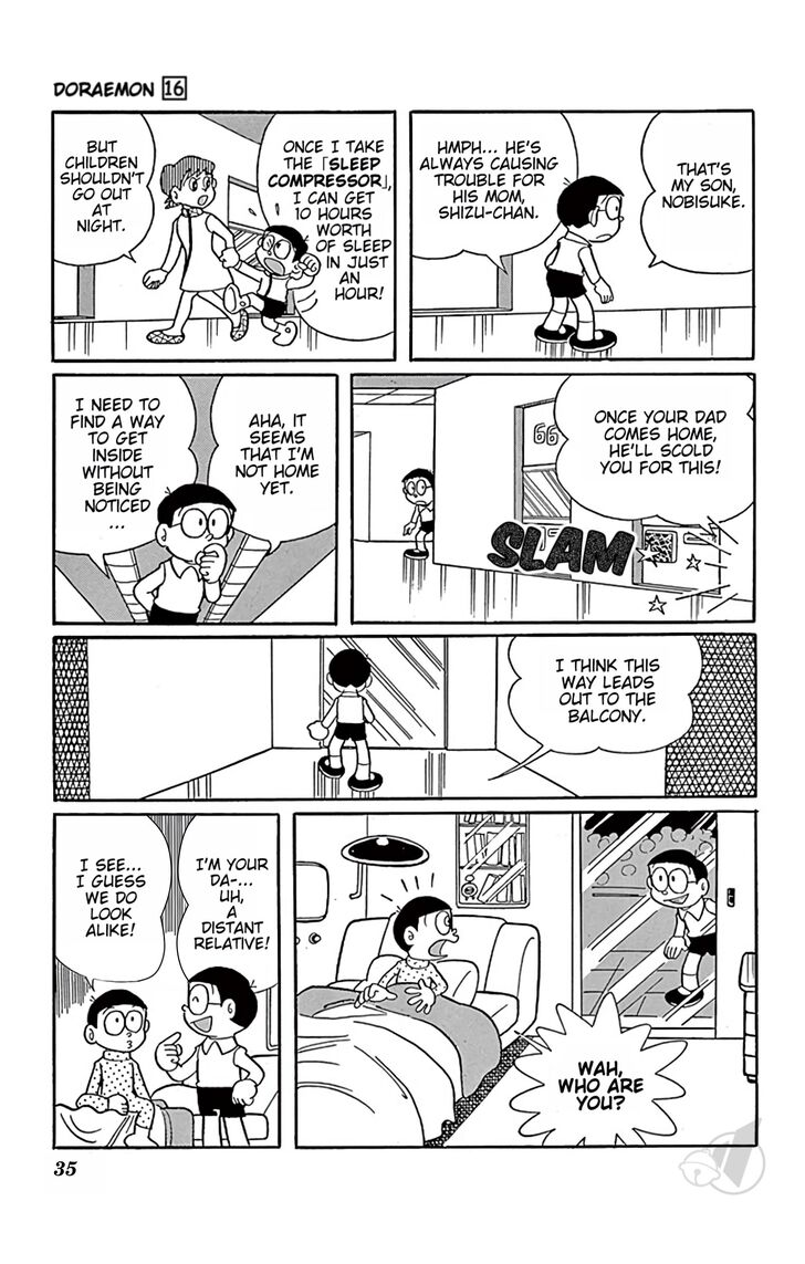 Read Doraemon Manga Online