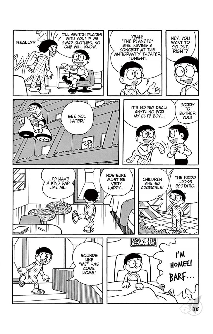 Read Doraemon Manga Online