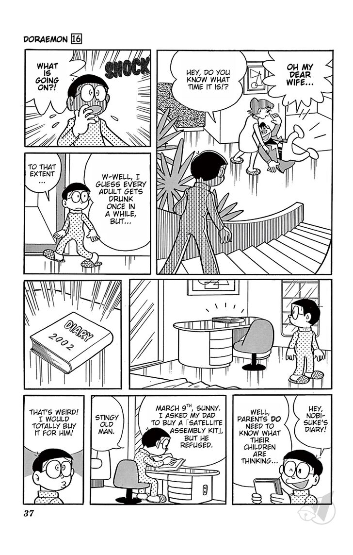 Read Doraemon Manga Online