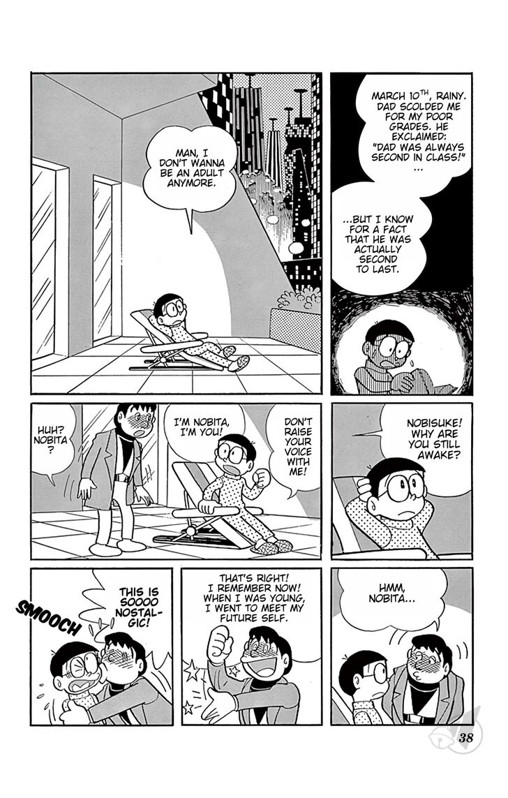 Read Doraemon Manga Online