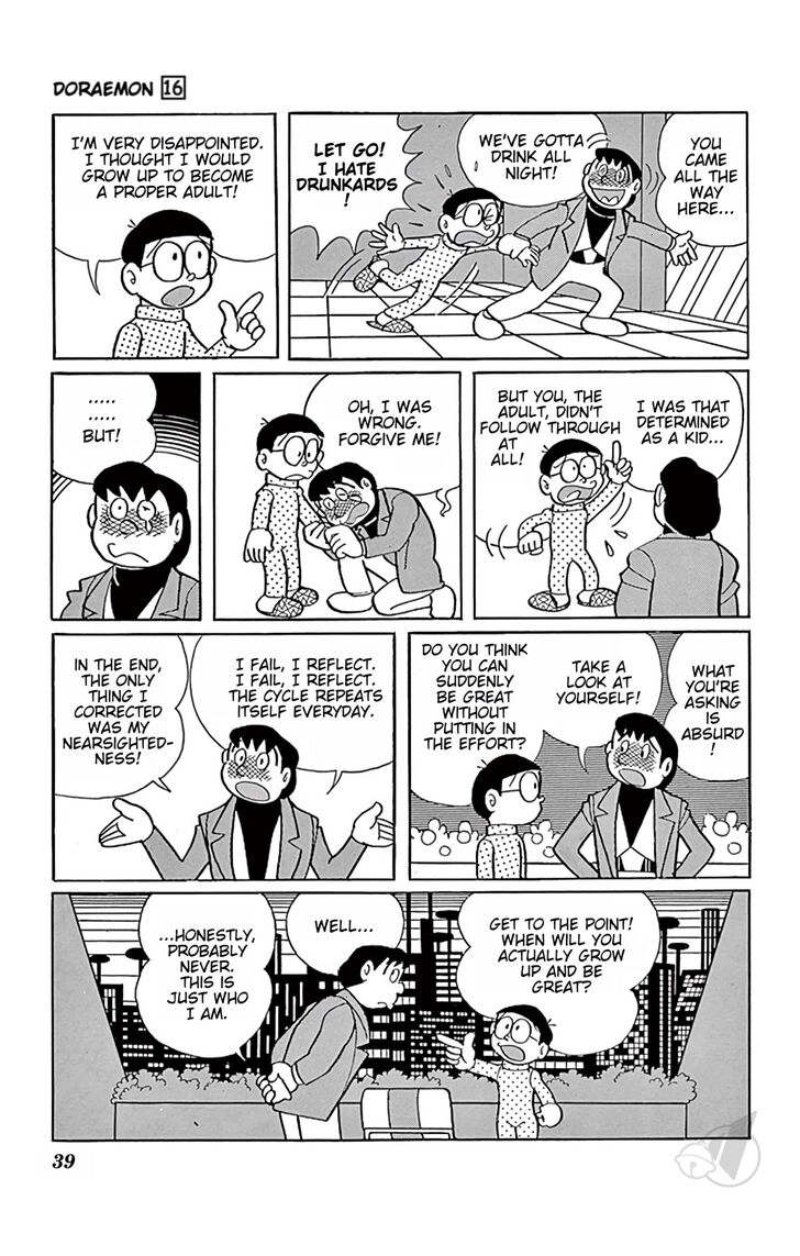 Read Doraemon Manga Online