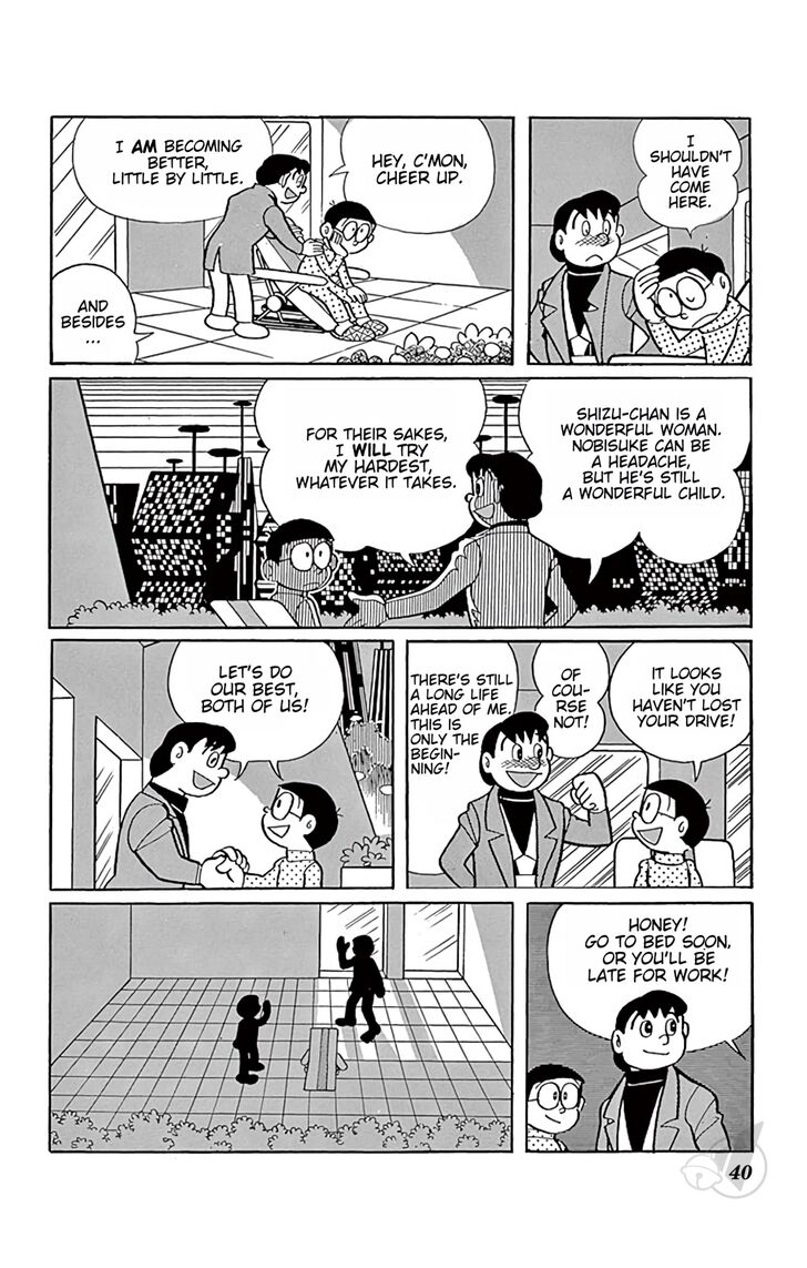 Read Doraemon Manga Online