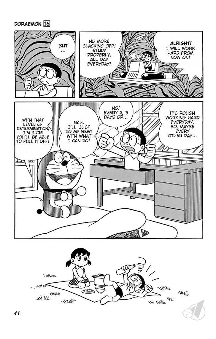 Read Doraemon Manga Online
