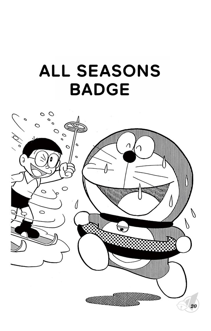Read Doraemon Manga Online